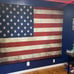 American Flag Tapestry