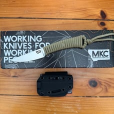 Montana Knife Company Mini Speedgoat Magnacut
