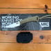 Montana Knife Company Mini Speedgoat Magnacut