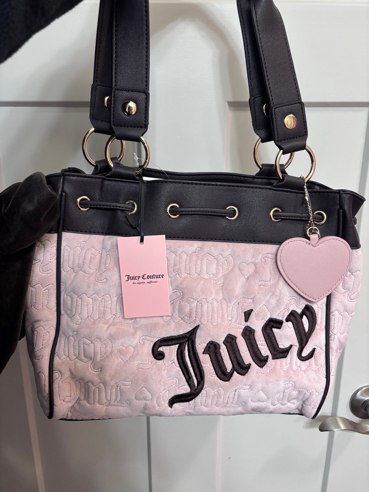 Juicy Couture day dreamer