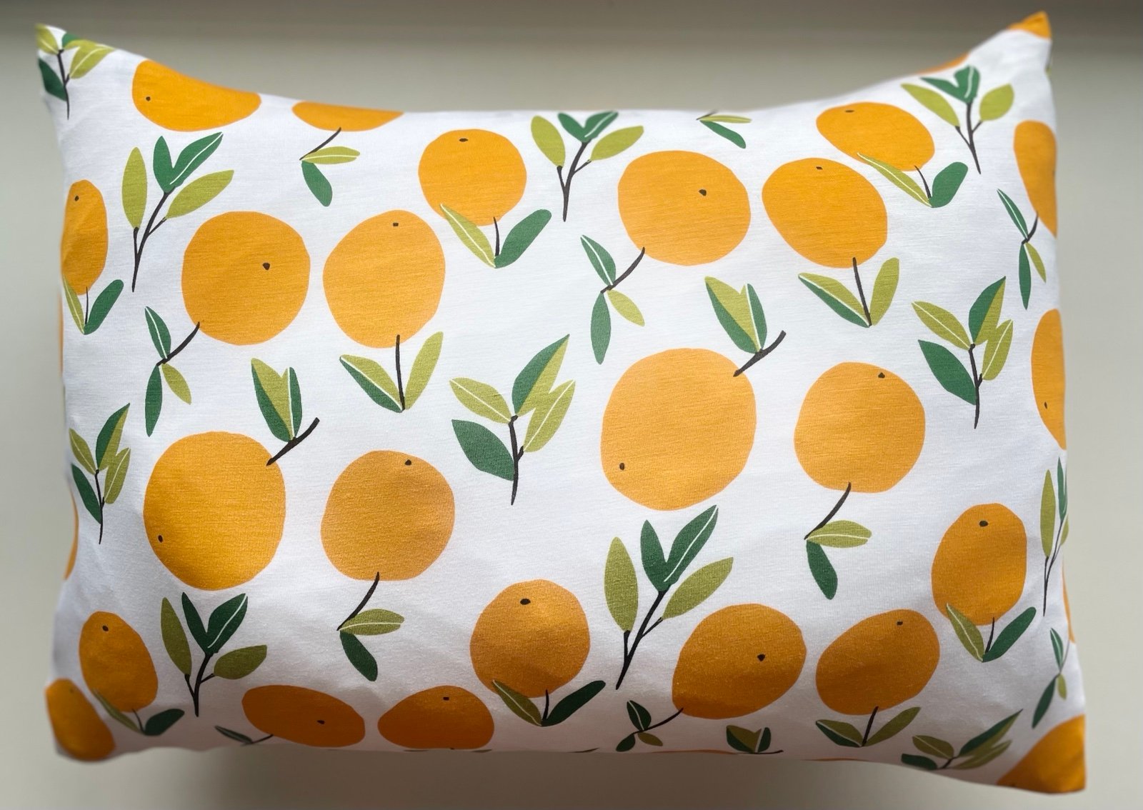 Little Sleepies Clementine Pillowcase