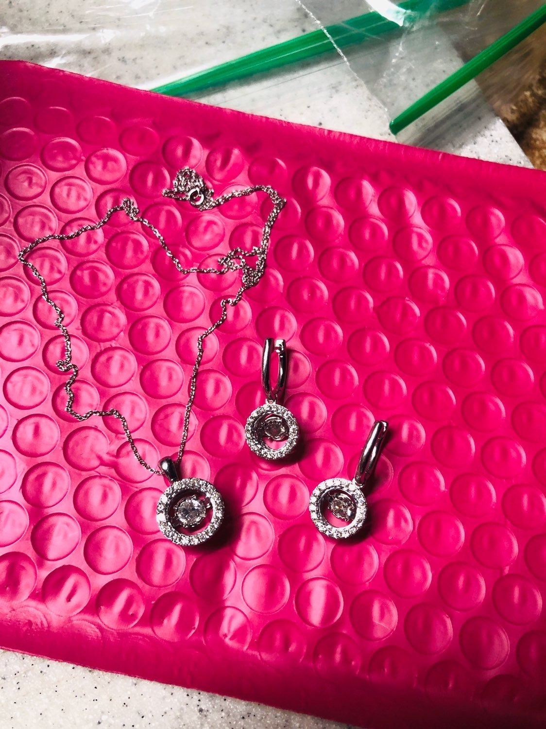 Necklaces