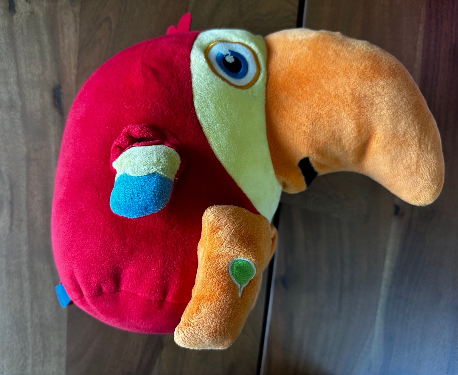 BabyFirst TV Plush Toy Vocabularry (Working), READ description