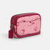 Coach Mini Jamie Camera Bag With Cherry Print