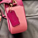 Coach Mini Jamie Camera Bag With Cherry Print