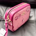 Coach Mini Jamie Camera Bag With Cherry Print