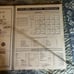 Vintage Land Atlas & Plat Book