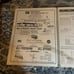 Vintage Land Atlas & Plat Book