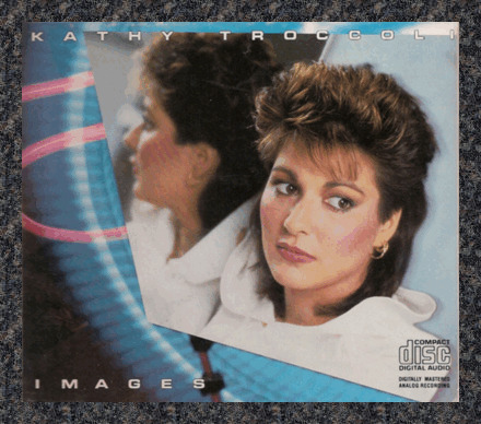 KATHY TROCCOLI - Images (1986) Reunion Records NEW sealed CD