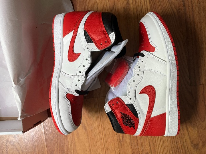 Nike Air Jordan 1 Retro High OG Shoes NEW!