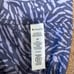 NWT Athleta Ace Printed 13.5 Tennis Skort in Purple Fiji Medieval Violet Sz 3X