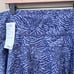 NWT Athleta Ace Printed 13.5 Tennis Skort in Purple Fiji Medieval Violet Sz 3X