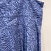 NWT Athleta Ace Printed 13.5 Tennis Skort in Purple Fiji Medieval Violet Sz 3X