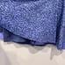 NWT Athleta Ace Printed 13.5 Tennis Skort in Purple Fiji Medieval Violet Sz 3X