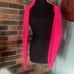 Neon Pink Kerri Rosenthal Cashmere Hig Shrug Sweater