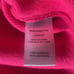 Neon Pink Kerri Rosenthal Cashmere Hig Shrug Sweater