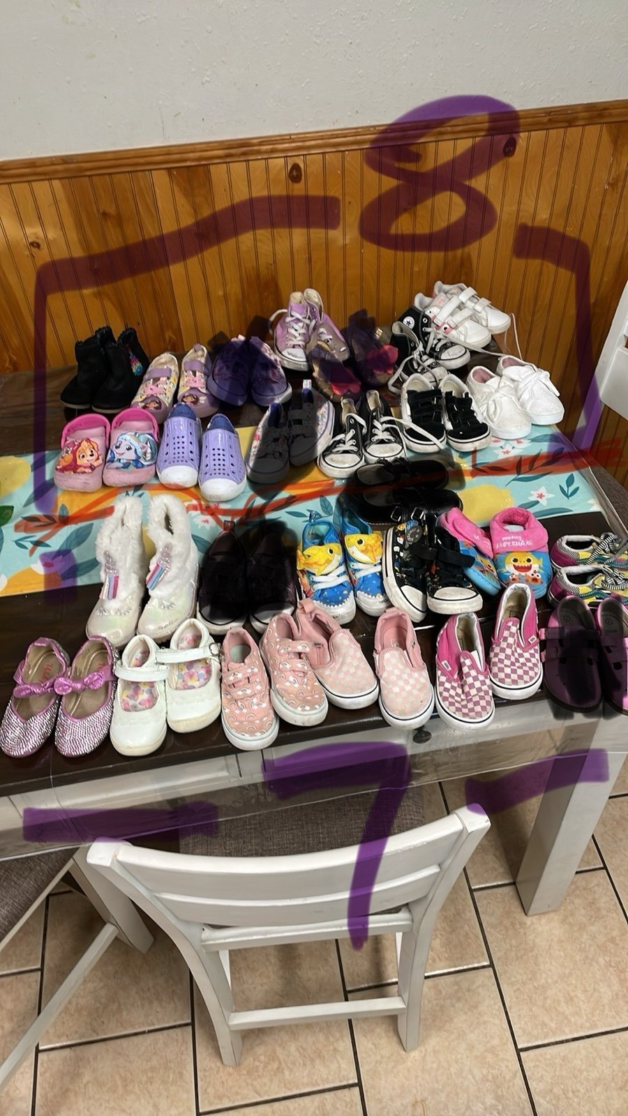 shoes bundle or let me know if you want individual bundles *