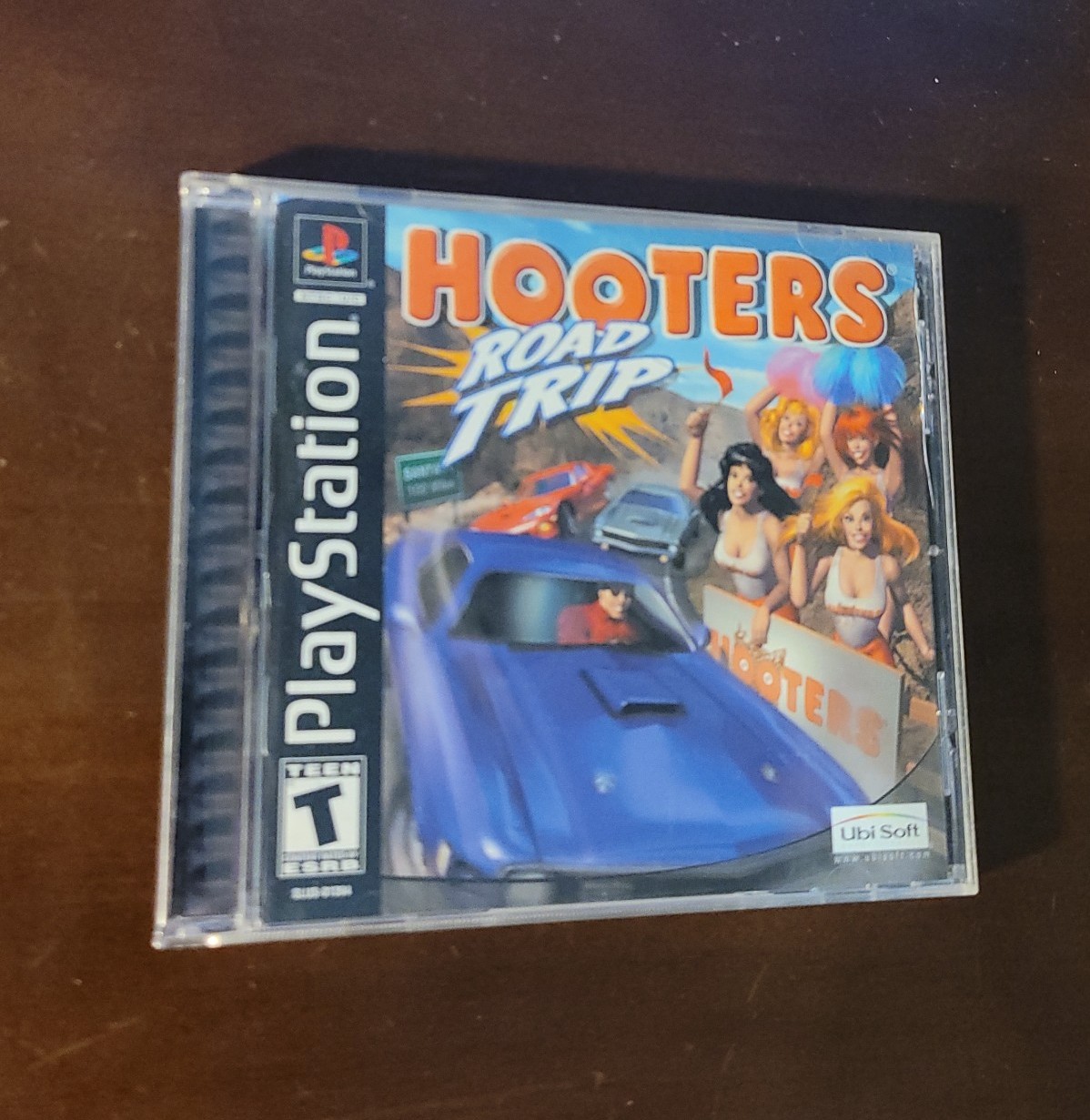 HOOTERS ROAD TRIP (PS1)