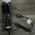 Professional Blowout Hair Dryer Brush, Black Gold Dryer and Volumizer, Hot Air