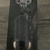 Professional Blowout Hair Dryer Brush, Black Gold Dryer and Volumizer, Hot Air