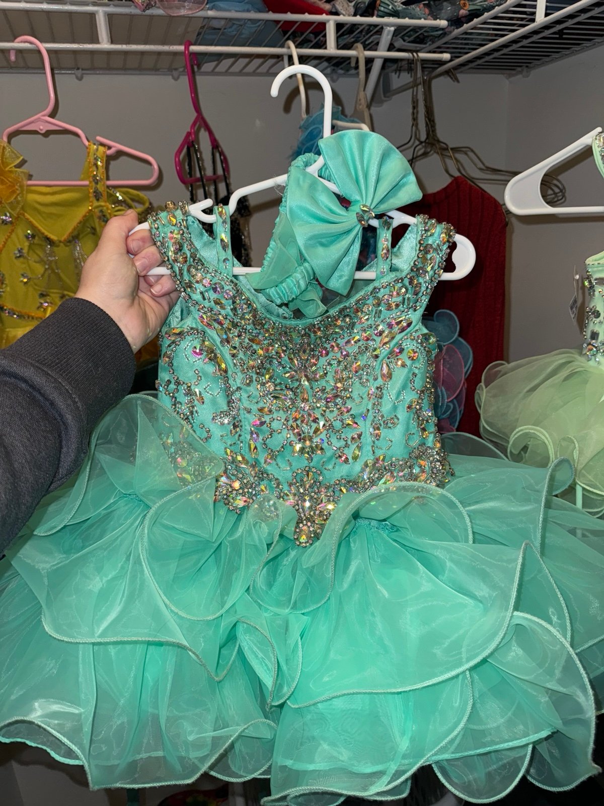Little Rosie Pageant Dress