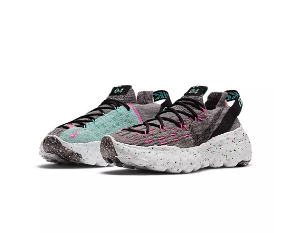 Nike space hippie 04