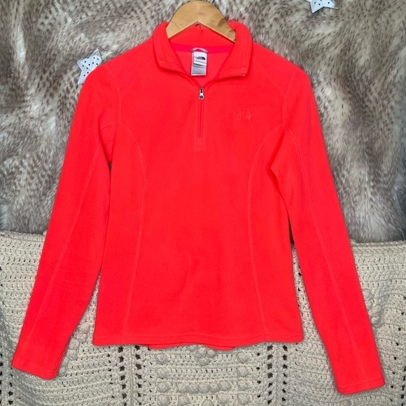 The North Face Fleece 3/4 Zip Jacket