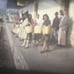 1971 Quito San Lorenzo Ecuador Trains Railroad People Towns Super 8mm Home Movie