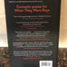 Signed Copy of When They Were Boys Book - Signed by Author, Larry Kane