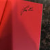 Signed Copy of When They Were Boys Book - Signed by Author, Larry Kane