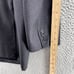 Canali Tessuto Blazer Men 42R Black Wool Sport Coat Italy Corpcore Office Formal