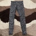 Lululemon Wunder Under Pant III Sz 8 In Iced Wave White Black