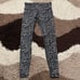 Lululemon Wunder Under Pant III Sz 8 In Iced Wave White Black