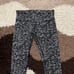 Lululemon Wunder Under Pant III Sz 8 In Iced Wave White Black