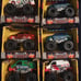6 piece set turbo wheels 3” die cast monster truck,race cars,van new