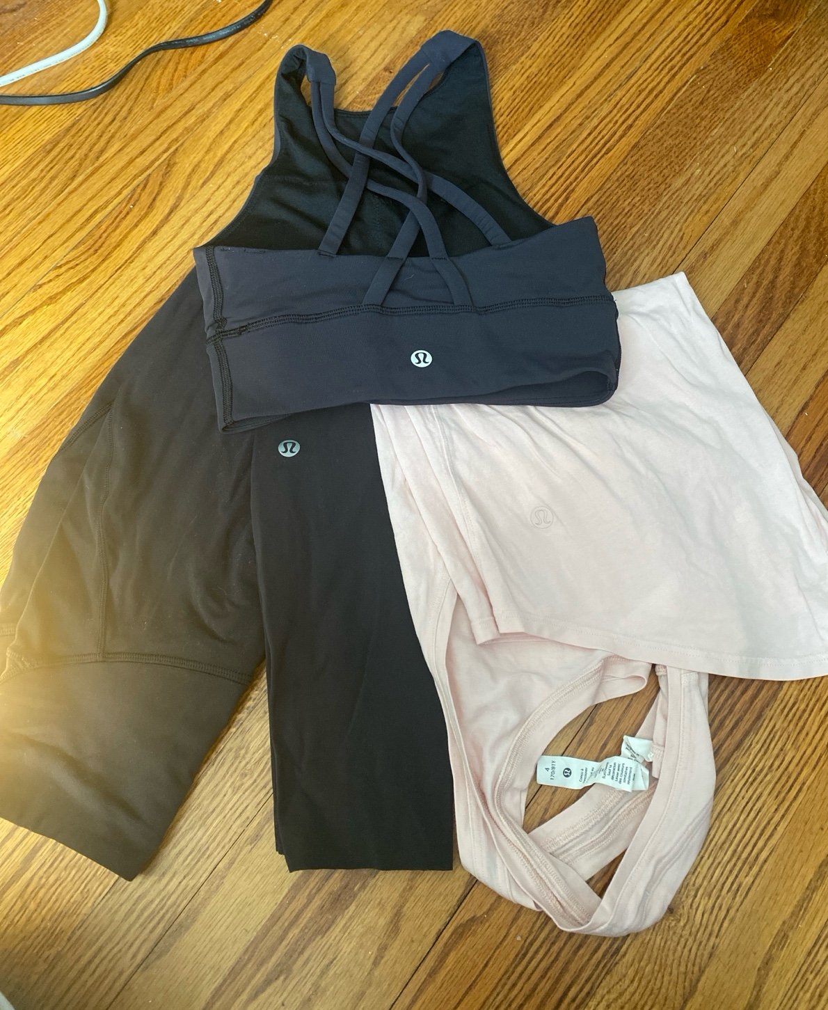 Workout bundle