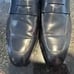 Ted Baker Benjy Penny Loafer Mens US 10.5 Leather Slip On Dress Casual Italy