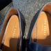 Ted Baker Benjy Penny Loafer Mens US 10.5 Leather Slip On Dress Casual Italy