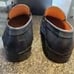 Ted Baker Benjy Penny Loafer Mens US 10.5 Leather Slip On Dress Casual Italy