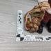 Vintage United Design Legends of Santa Clause Kris Kringle with Puppies Figure