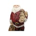 Vintage United Design Legends of Santa Clause Kris Kringle with Puppies Figure
