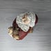Vintage United Design Legends of Santa Clause Kris Kringle with Puppies Figure