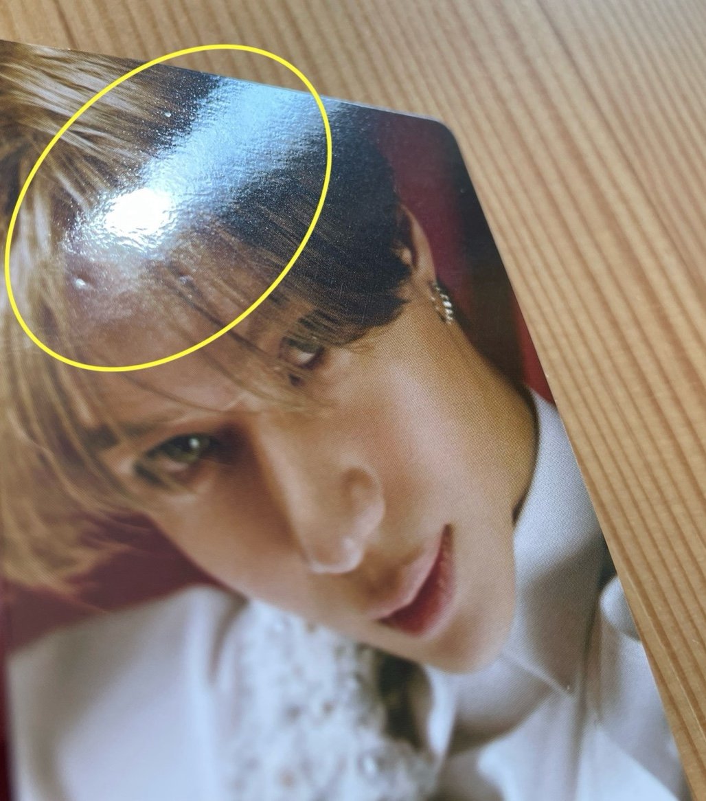 安価 SHINee Taemin A Precious Moment Acrylic puzzle keyring set アイドル