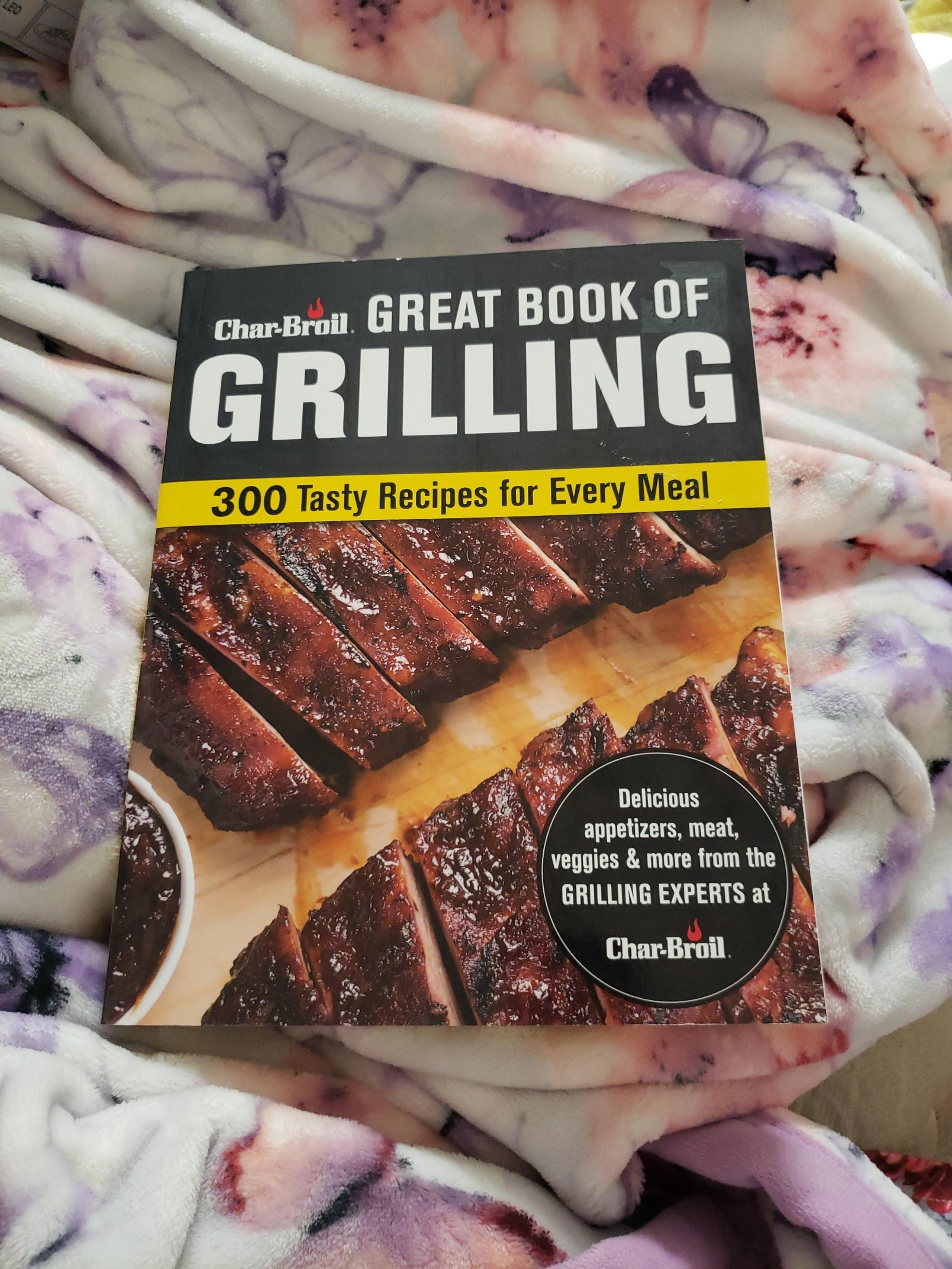 Cook book