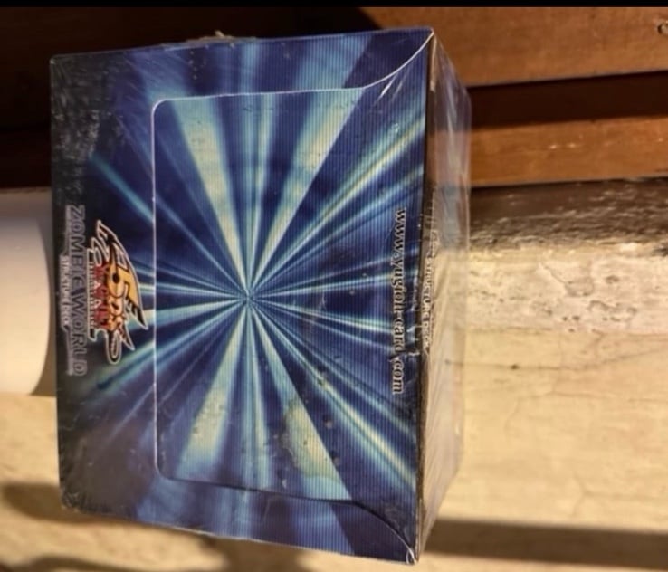 YuGiOh! 5D’s Zombie World Structure Deck Full Case