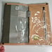 Superior Labor x Baum-Kuchen Travel for Life Wallet in Moss