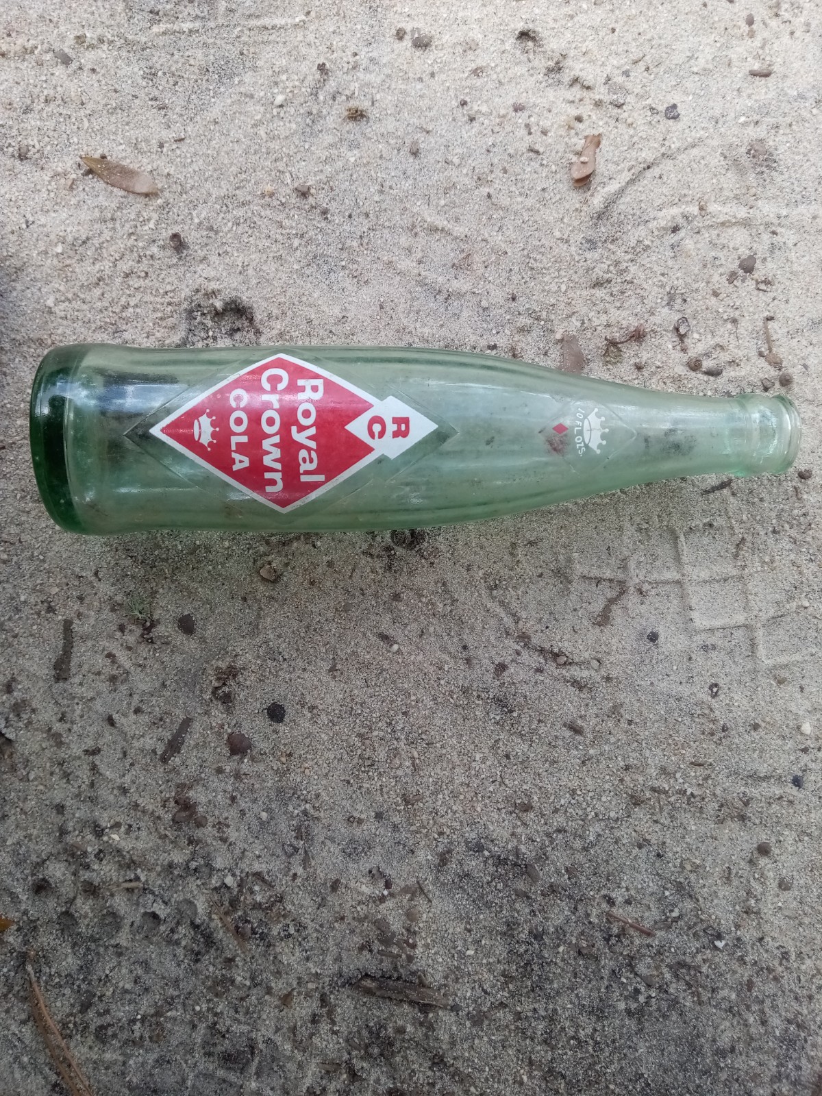 Antique Royal Crown Cola like new