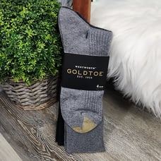 Wentworth Goldtoe Dress Socks