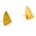 Maiyet Poison Dart Stud Earrings