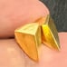 Maiyet Poison Dart Stud Earrings